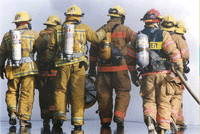 Firefighter Training